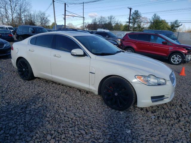 Photo 3 VIN: SAJWA06B19HR10451 - JAGUAR XF 