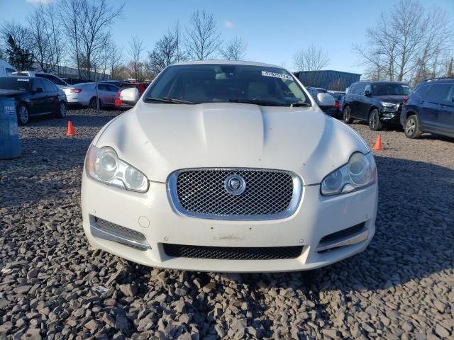 Photo 4 VIN: SAJWA06B19HR10451 - JAGUAR XF 