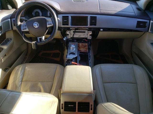 Photo 7 VIN: SAJWA06B19HR10451 - JAGUAR XF 