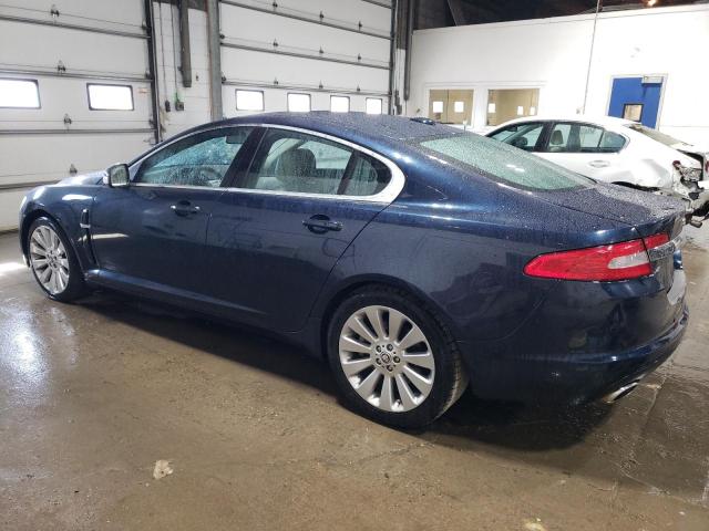 Photo 1 VIN: SAJWA06B49HR07818 - JAGUAR XF 