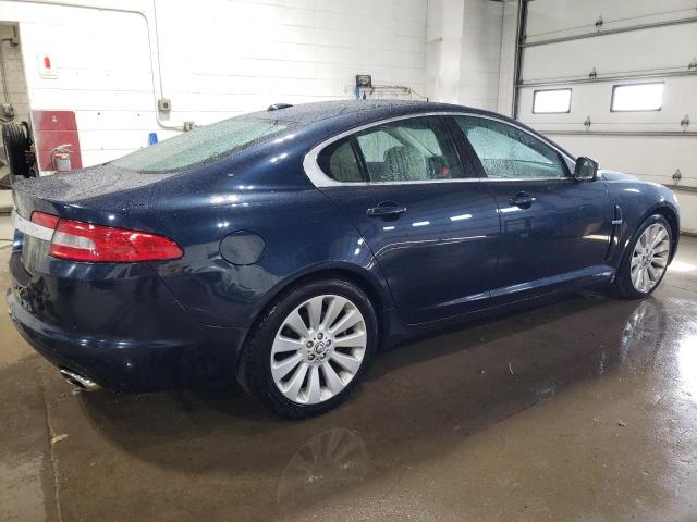 Photo 2 VIN: SAJWA06B49HR07818 - JAGUAR XF 