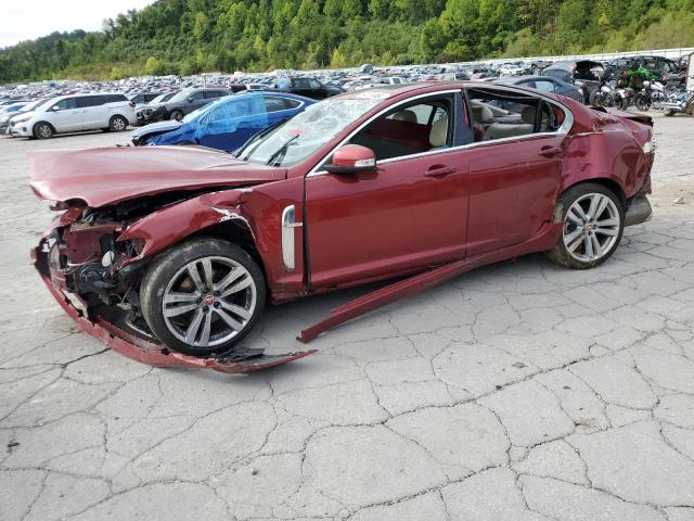 Photo 0 VIN: SAJWA06B49HR10136 - JAGUAR XF PREMIUM 