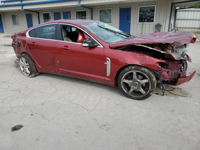 Photo 3 VIN: SAJWA06B49HR10136 - JAGUAR XF PREMIUM 