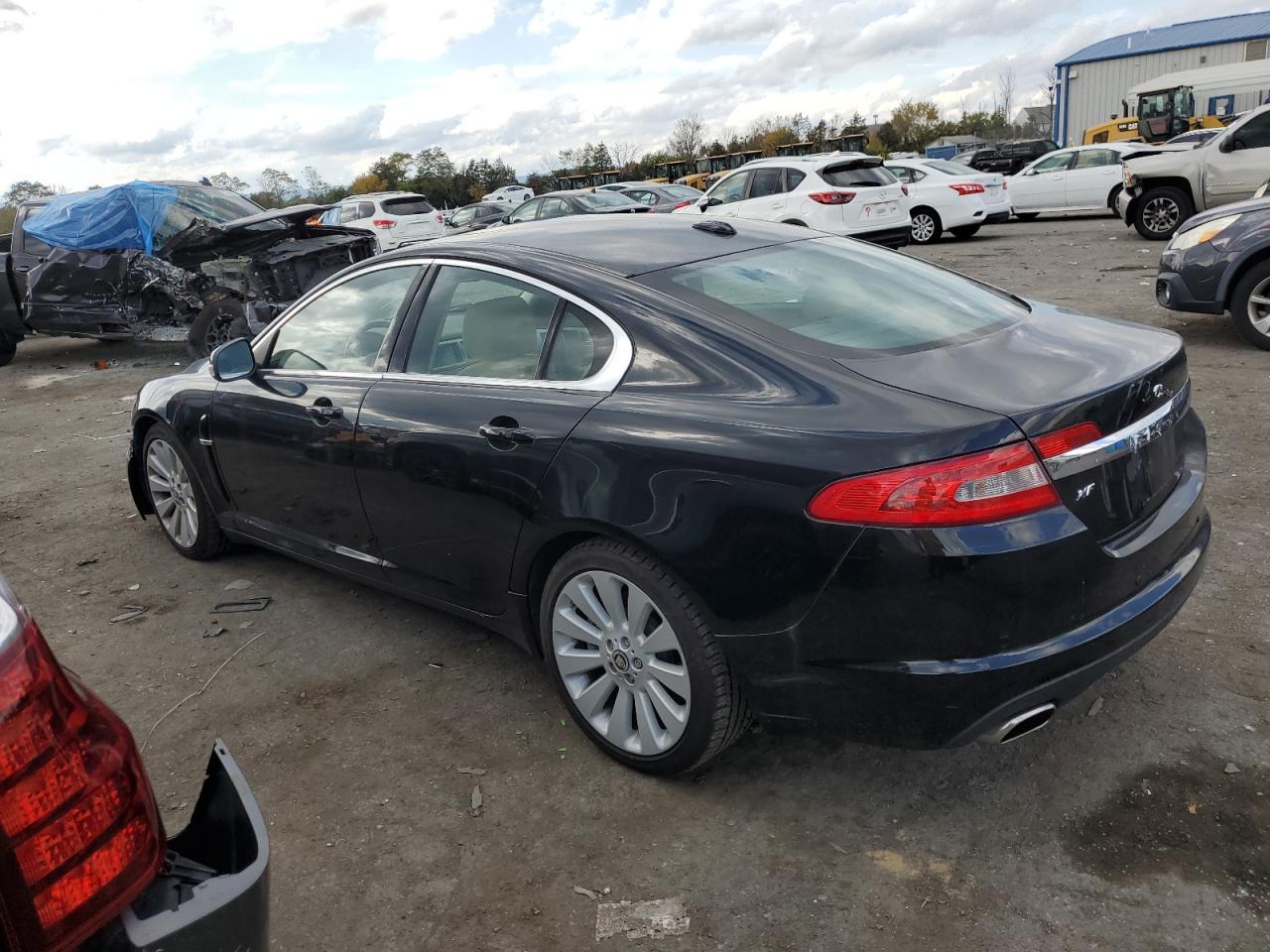 Photo 1 VIN: SAJWA06B49HR41712 - JAGUAR XF 