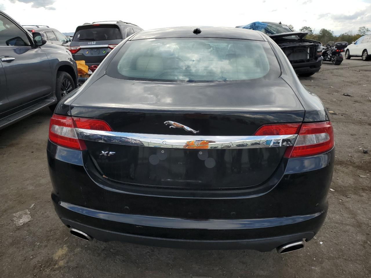 Photo 5 VIN: SAJWA06B49HR41712 - JAGUAR XF 