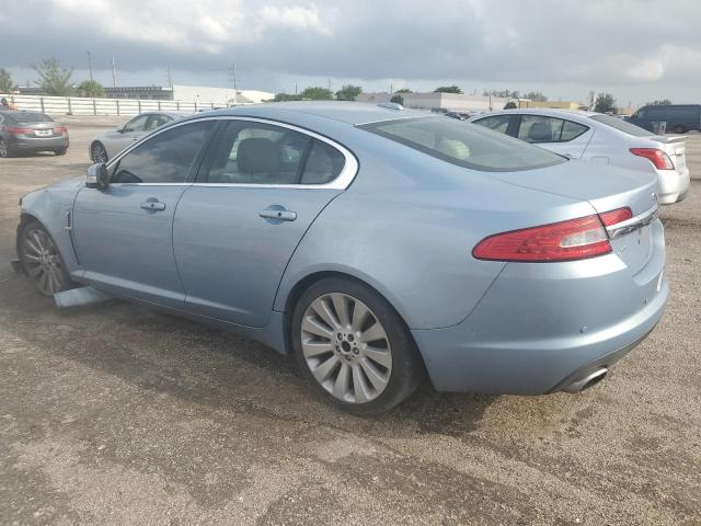 Photo 1 VIN: SAJWA06B59HR05690 - JAGUAR XF PREMIUM 