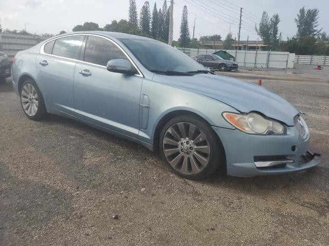 Photo 3 VIN: SAJWA06B59HR05690 - JAGUAR XF PREMIUM 