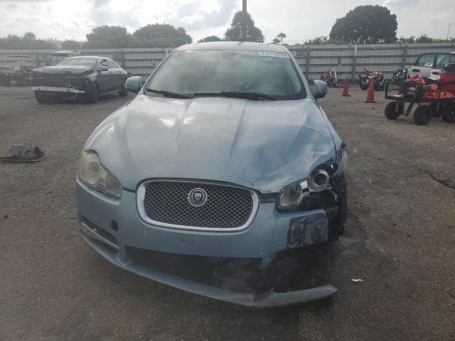 Photo 4 VIN: SAJWA06B59HR05690 - JAGUAR XF PREMIUM 