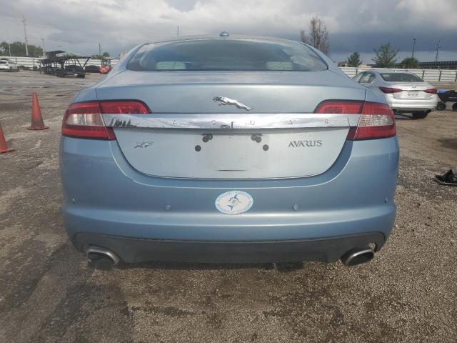 Photo 5 VIN: SAJWA06B59HR05690 - JAGUAR XF PREMIUM 