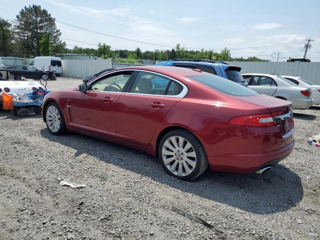 Photo 1 VIN: SAJWA06B59HR30279 - JAGUAR XF 