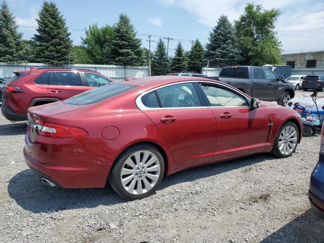 Photo 2 VIN: SAJWA06B59HR30279 - JAGUAR XF 