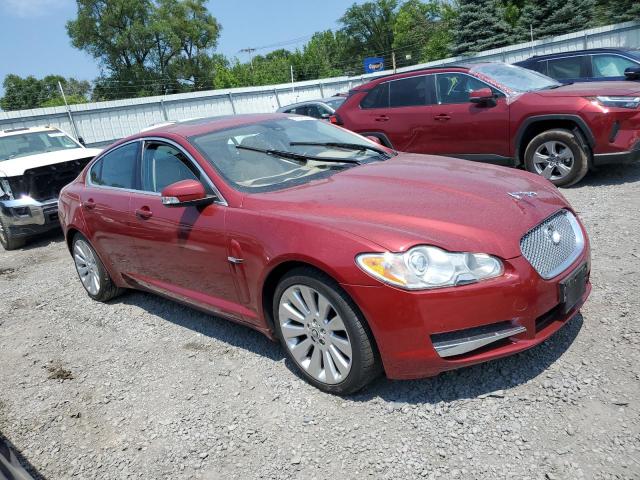 Photo 3 VIN: SAJWA06B59HR30279 - JAGUAR XF 