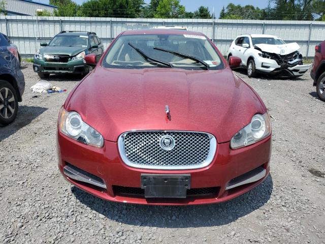 Photo 4 VIN: SAJWA06B59HR30279 - JAGUAR XF 