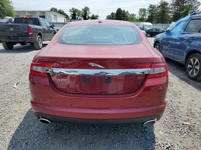 Photo 5 VIN: SAJWA06B59HR30279 - JAGUAR XF 