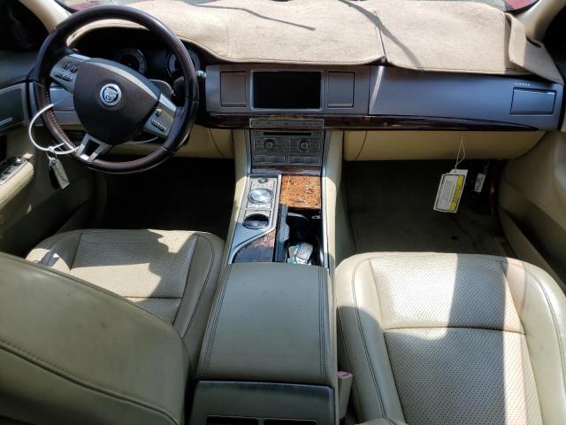 Photo 7 VIN: SAJWA06B59HR30279 - JAGUAR XF 