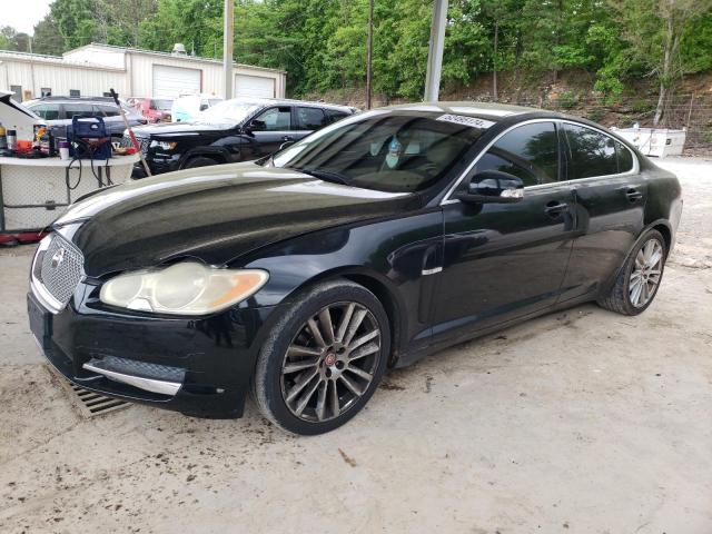 Photo 0 VIN: SAJWA06B59HR41993 - JAGUAR XF 