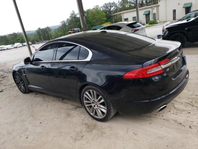 Photo 1 VIN: SAJWA06B59HR41993 - JAGUAR XF 