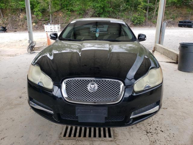 Photo 4 VIN: SAJWA06B59HR41993 - JAGUAR XF 