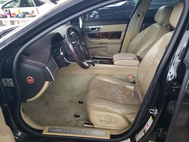 Photo 6 VIN: SAJWA06B59HR41993 - JAGUAR XF 