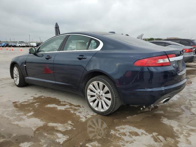 Photo 1 VIN: SAJWA06B59HR42562 - JAGUAR XF 