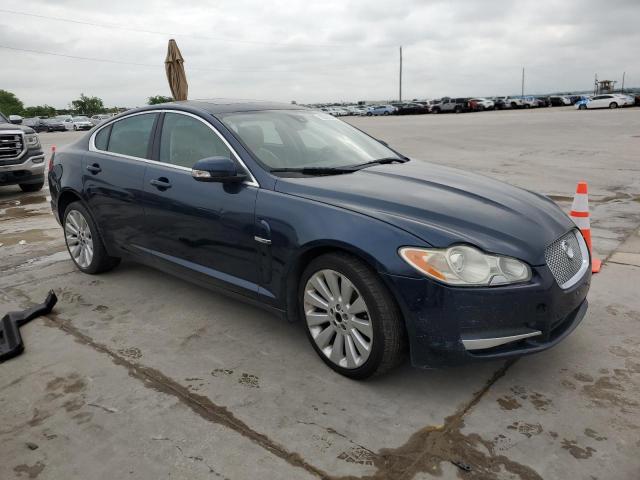 Photo 3 VIN: SAJWA06B59HR42562 - JAGUAR XF 