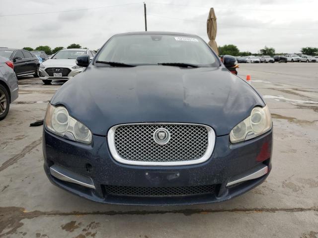 Photo 4 VIN: SAJWA06B59HR42562 - JAGUAR XF 