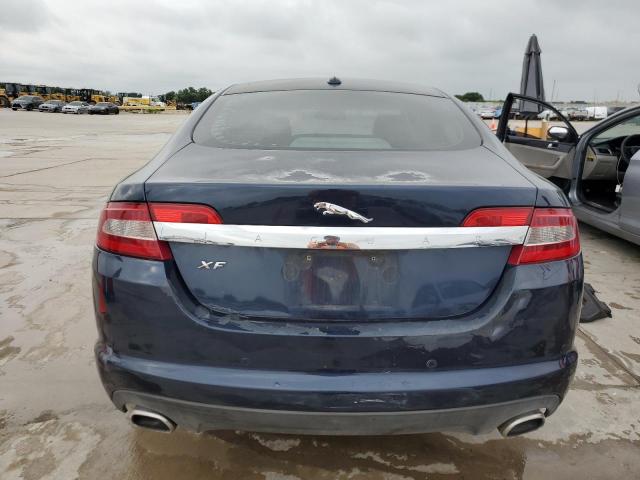 Photo 5 VIN: SAJWA06B59HR42562 - JAGUAR XF 