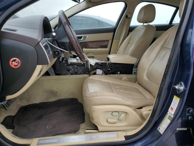 Photo 6 VIN: SAJWA06B59HR42562 - JAGUAR XF 