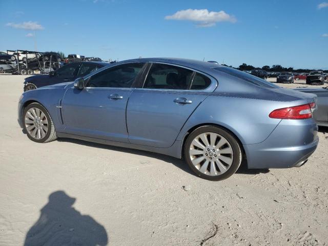 Photo 1 VIN: SAJWA06B69HR01504 - JAGUAR XF PREMIUM 