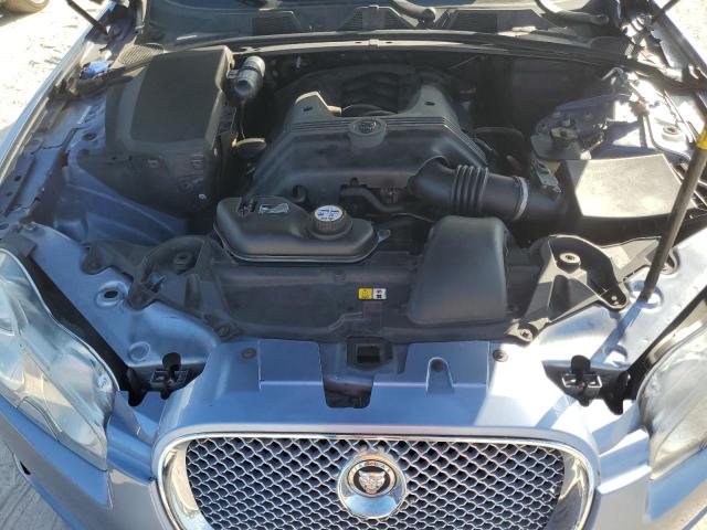 Photo 10 VIN: SAJWA06B69HR01504 - JAGUAR XF PREMIUM 