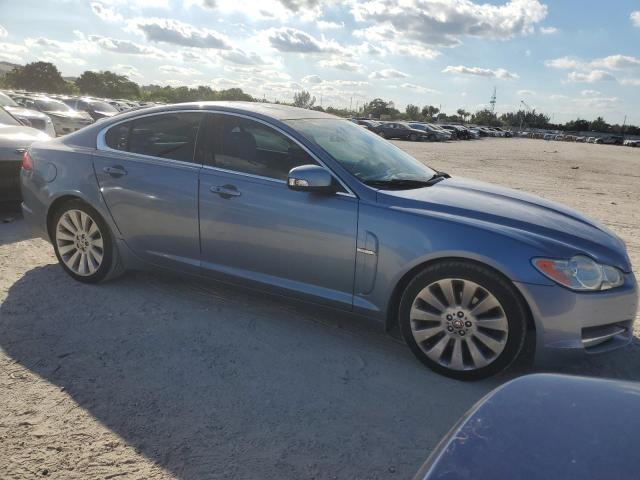 Photo 3 VIN: SAJWA06B69HR01504 - JAGUAR XF PREMIUM 