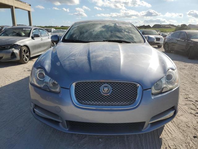 Photo 4 VIN: SAJWA06B69HR01504 - JAGUAR XF PREMIUM 