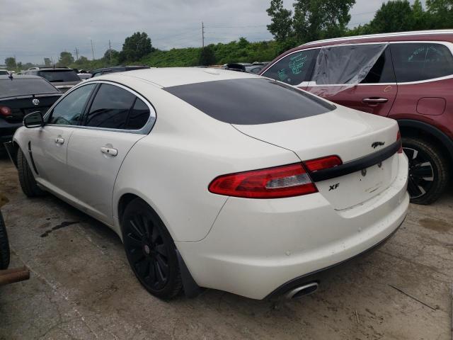 Photo 1 VIN: SAJWA06B69HR15693 - JAGUAR XF PREMIUM 