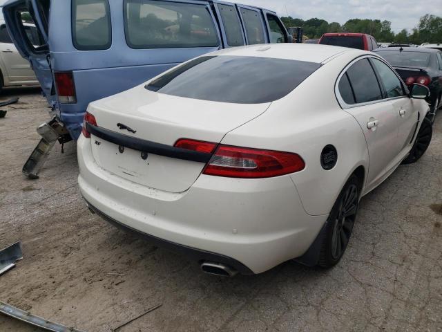 Photo 2 VIN: SAJWA06B69HR15693 - JAGUAR XF PREMIUM 