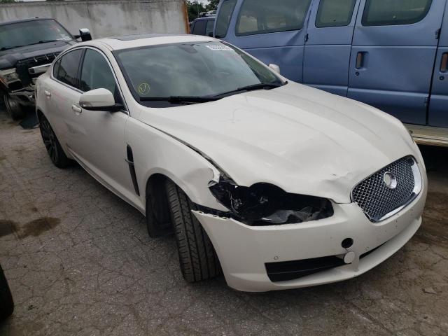 Photo 3 VIN: SAJWA06B69HR15693 - JAGUAR XF PREMIUM 