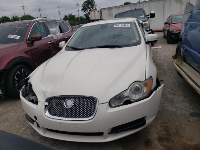 Photo 4 VIN: SAJWA06B69HR15693 - JAGUAR XF PREMIUM 