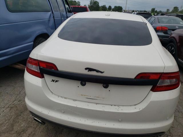 Photo 5 VIN: SAJWA06B69HR15693 - JAGUAR XF PREMIUM 