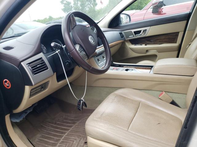 Photo 6 VIN: SAJWA06B69HR15693 - JAGUAR XF PREMIUM 