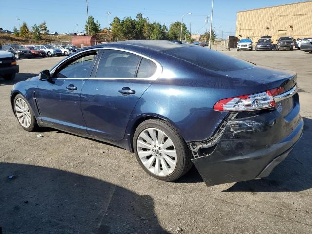 Photo 1 VIN: SAJWA06B69HR24409 - JAGUAR XF PREMIUM 