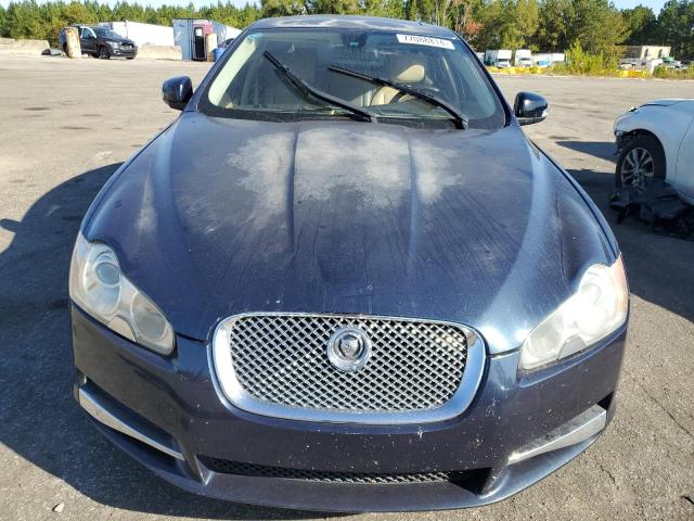 Photo 4 VIN: SAJWA06B69HR24409 - JAGUAR XF PREMIUM 