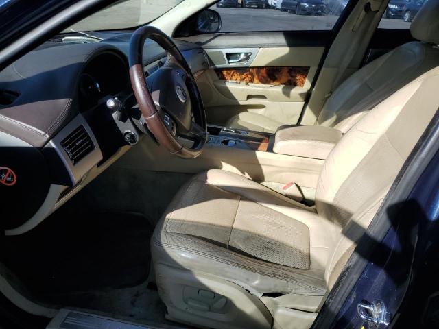 Photo 6 VIN: SAJWA06B69HR24409 - JAGUAR XF PREMIUM 