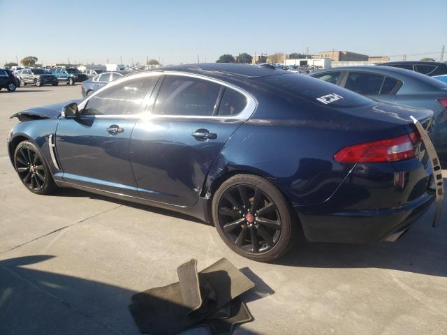 Photo 1 VIN: SAJWA06B69HR43915 - JAGUAR XF 