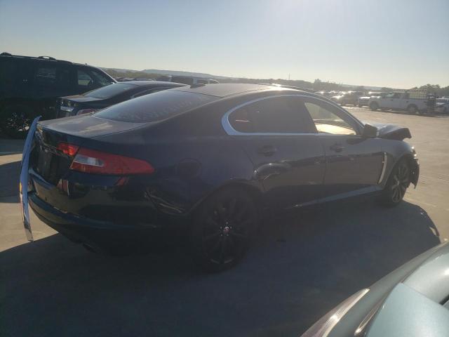 Photo 2 VIN: SAJWA06B69HR43915 - JAGUAR XF 