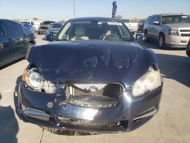 Photo 4 VIN: SAJWA06B69HR43915 - JAGUAR XF 