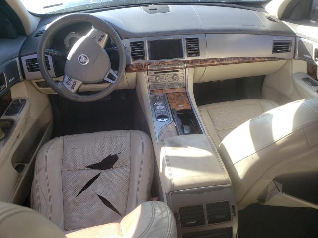 Photo 7 VIN: SAJWA06B69HR43915 - JAGUAR XF 