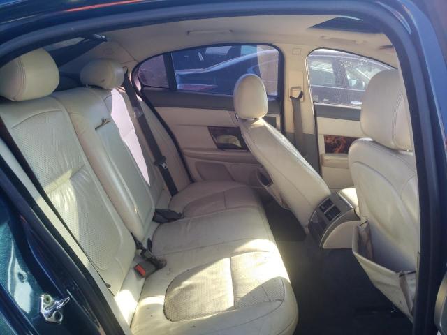 Photo 9 VIN: SAJWA06B69HR43915 - JAGUAR XF 