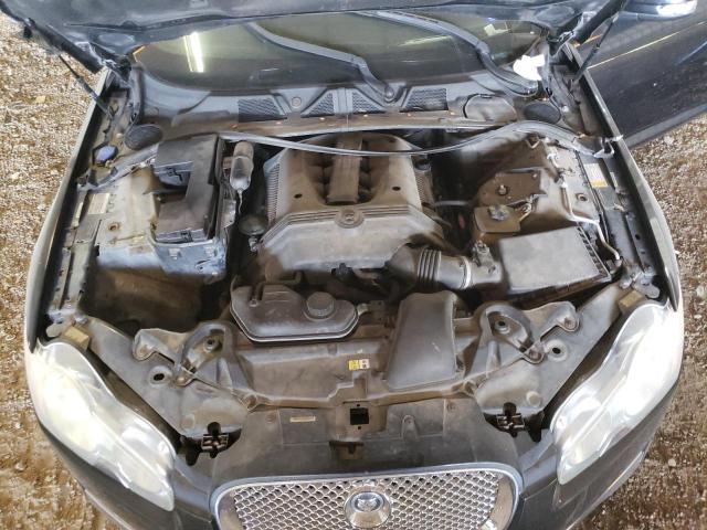 Photo 10 VIN: SAJWA06B79HR05688 - JAGUAR XF 