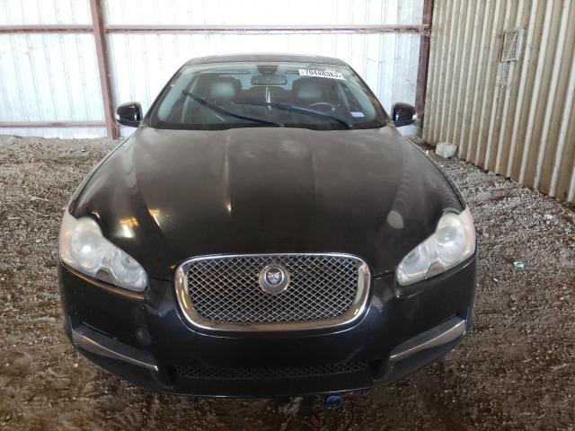 Photo 4 VIN: SAJWA06B79HR05688 - JAGUAR XF 