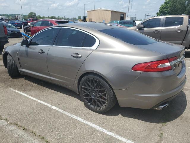 Photo 1 VIN: SAJWA06B79HR27206 - JAGUAR XF 