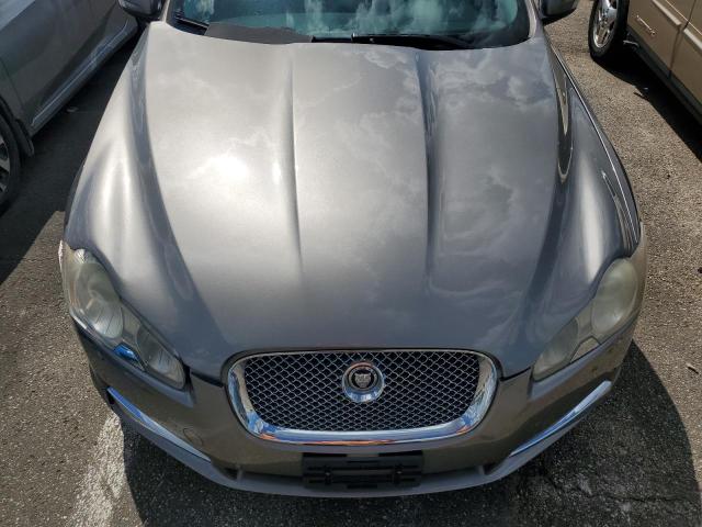 Photo 10 VIN: SAJWA06B79HR27206 - JAGUAR XF 